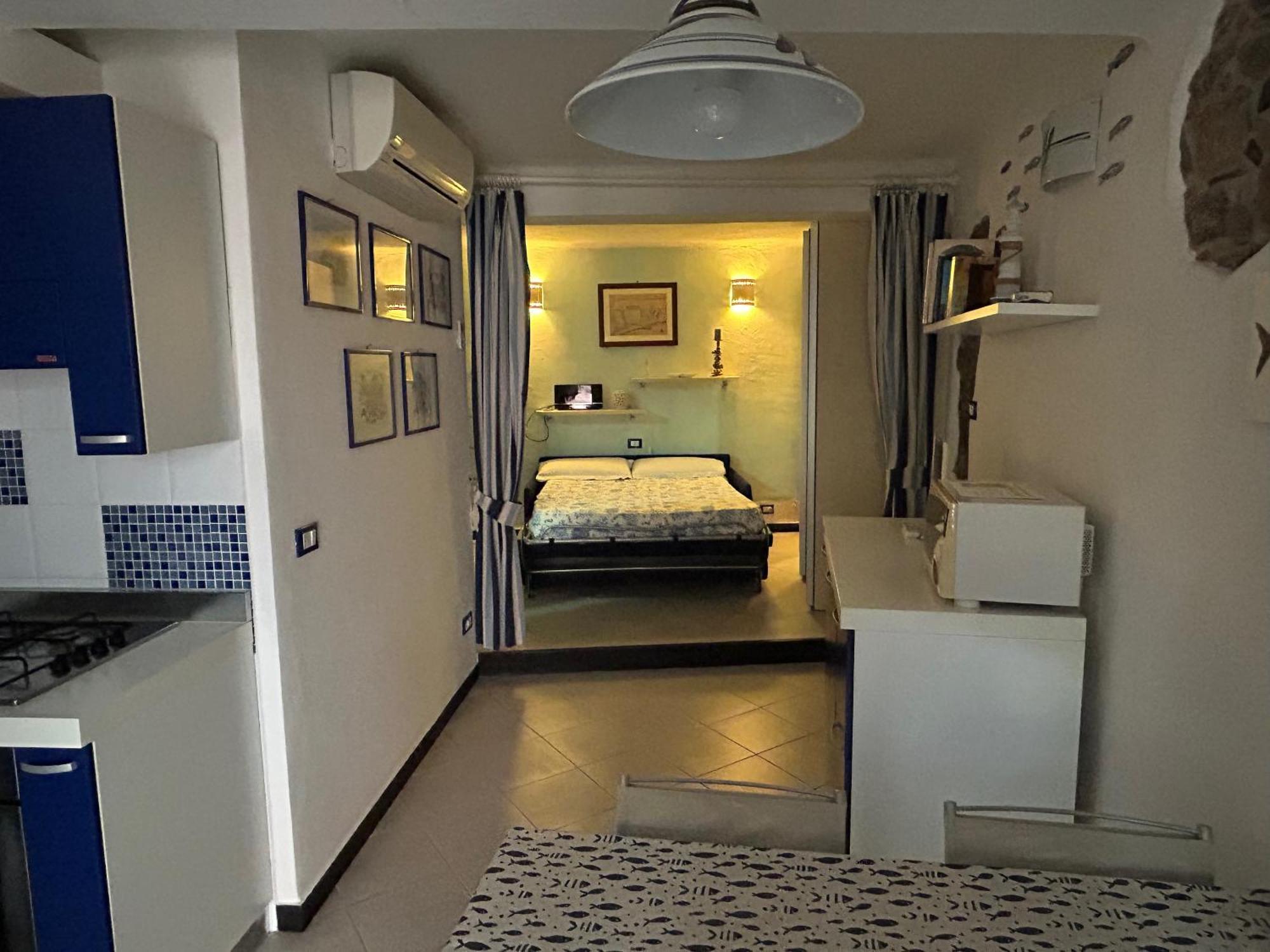 Pippo Cosy Studio Flat With Ac مونتيروسّو ال ماري المظهر الخارجي الصورة