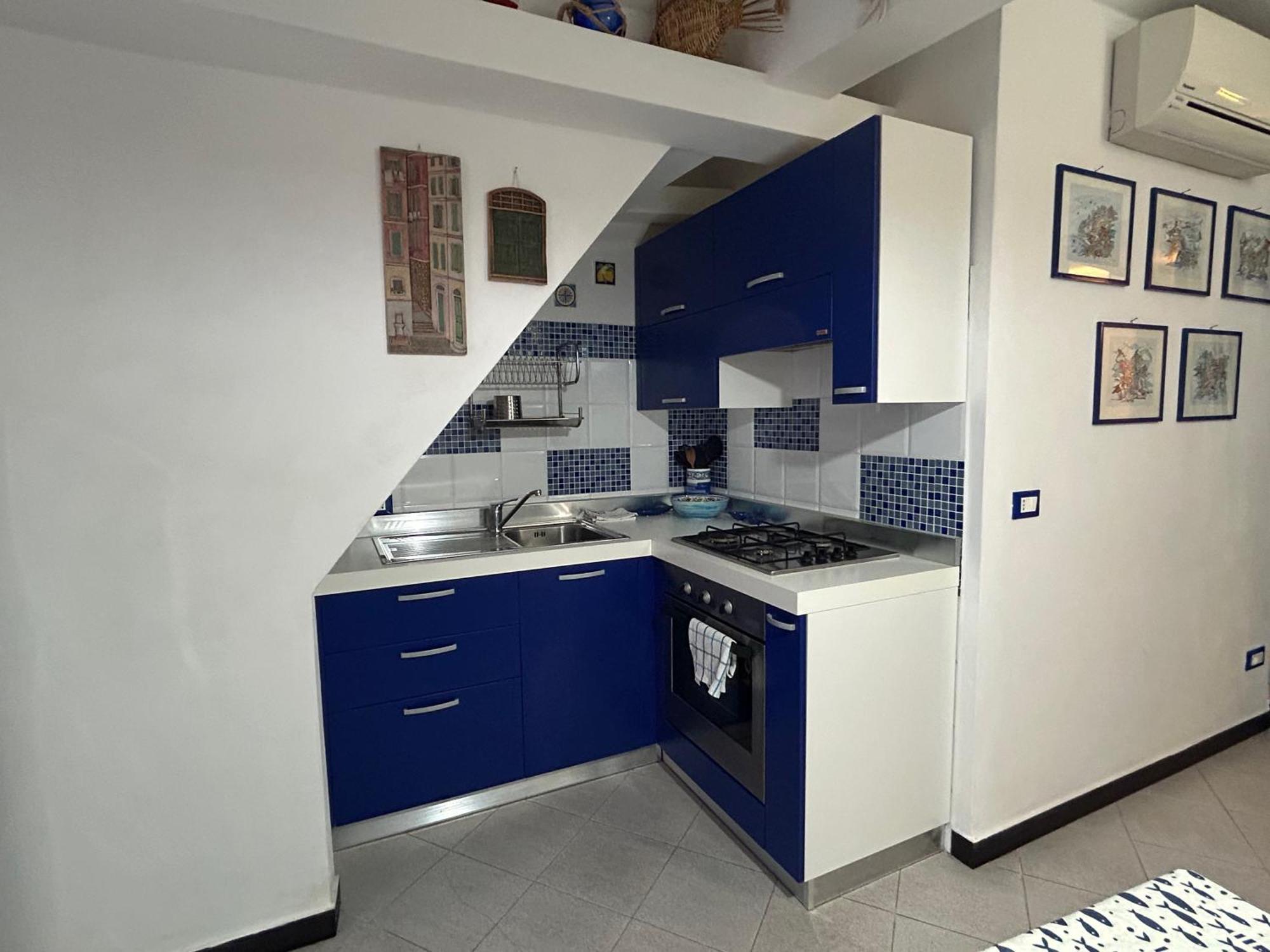 Pippo Cosy Studio Flat With Ac مونتيروسّو ال ماري المظهر الخارجي الصورة