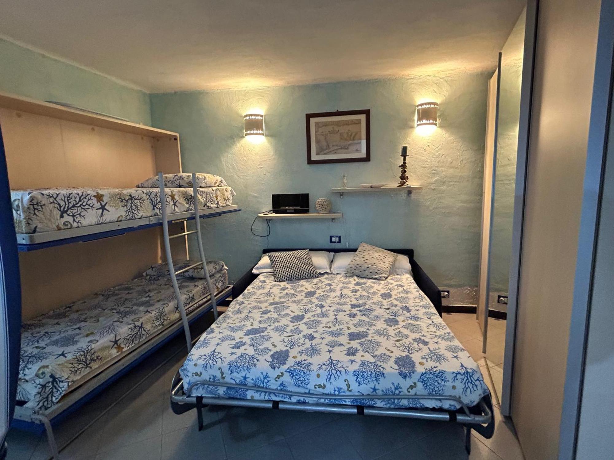 Pippo Cosy Studio Flat With Ac مونتيروسّو ال ماري المظهر الخارجي الصورة