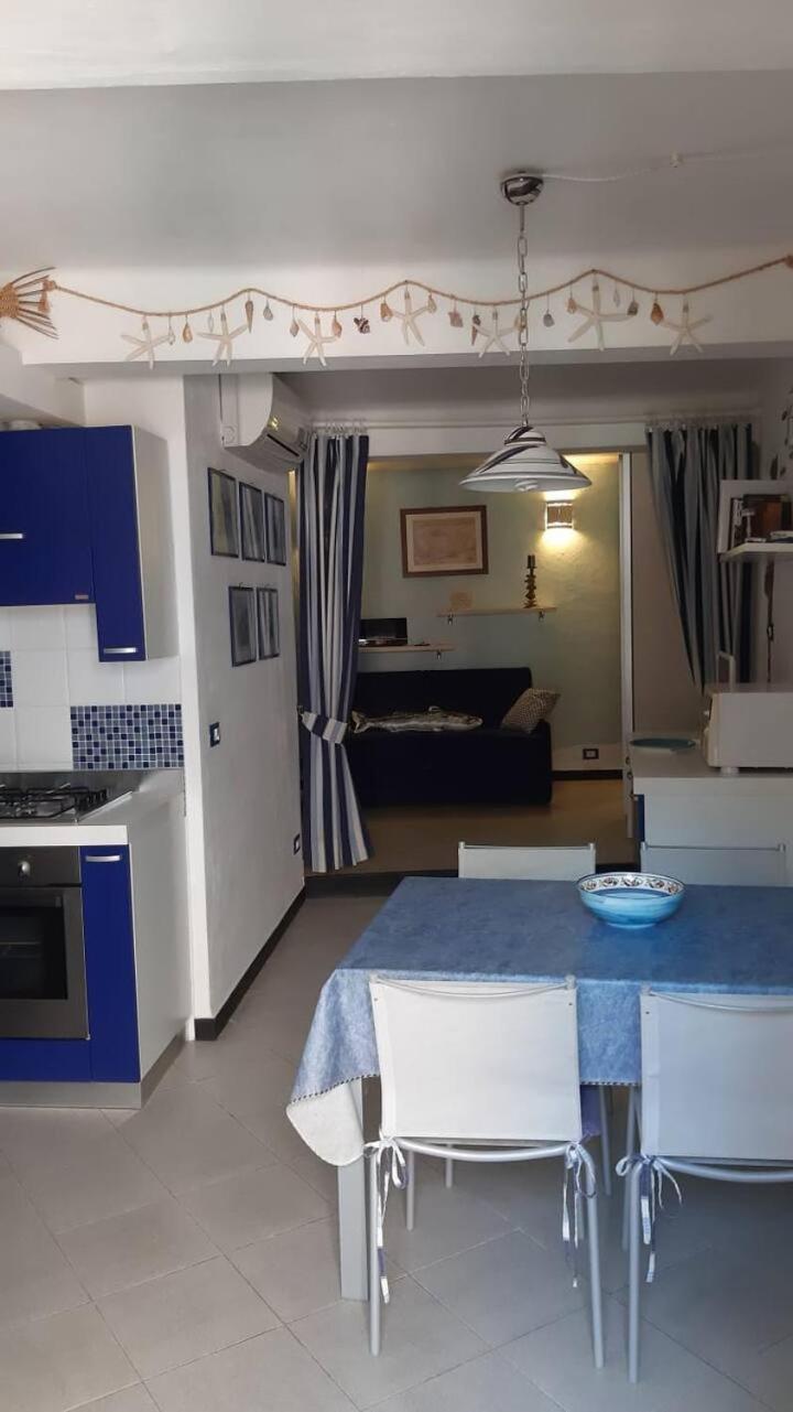 Pippo Cosy Studio Flat With Ac مونتيروسّو ال ماري المظهر الخارجي الصورة
