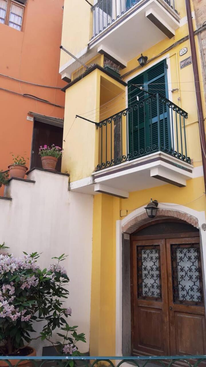Pippo Cosy Studio Flat With Ac مونتيروسّو ال ماري المظهر الخارجي الصورة