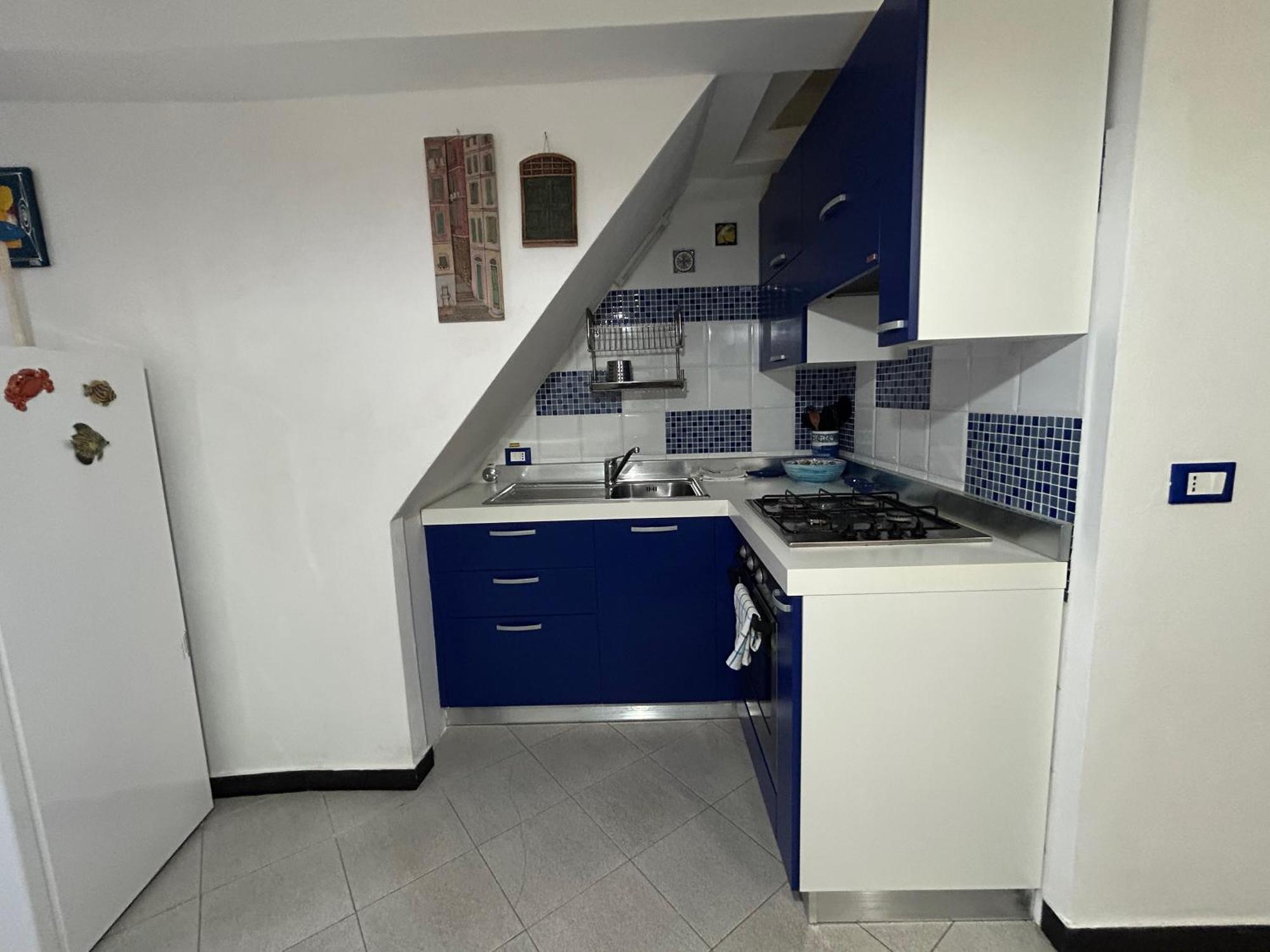 Pippo Cosy Studio Flat With Ac مونتيروسّو ال ماري المظهر الخارجي الصورة