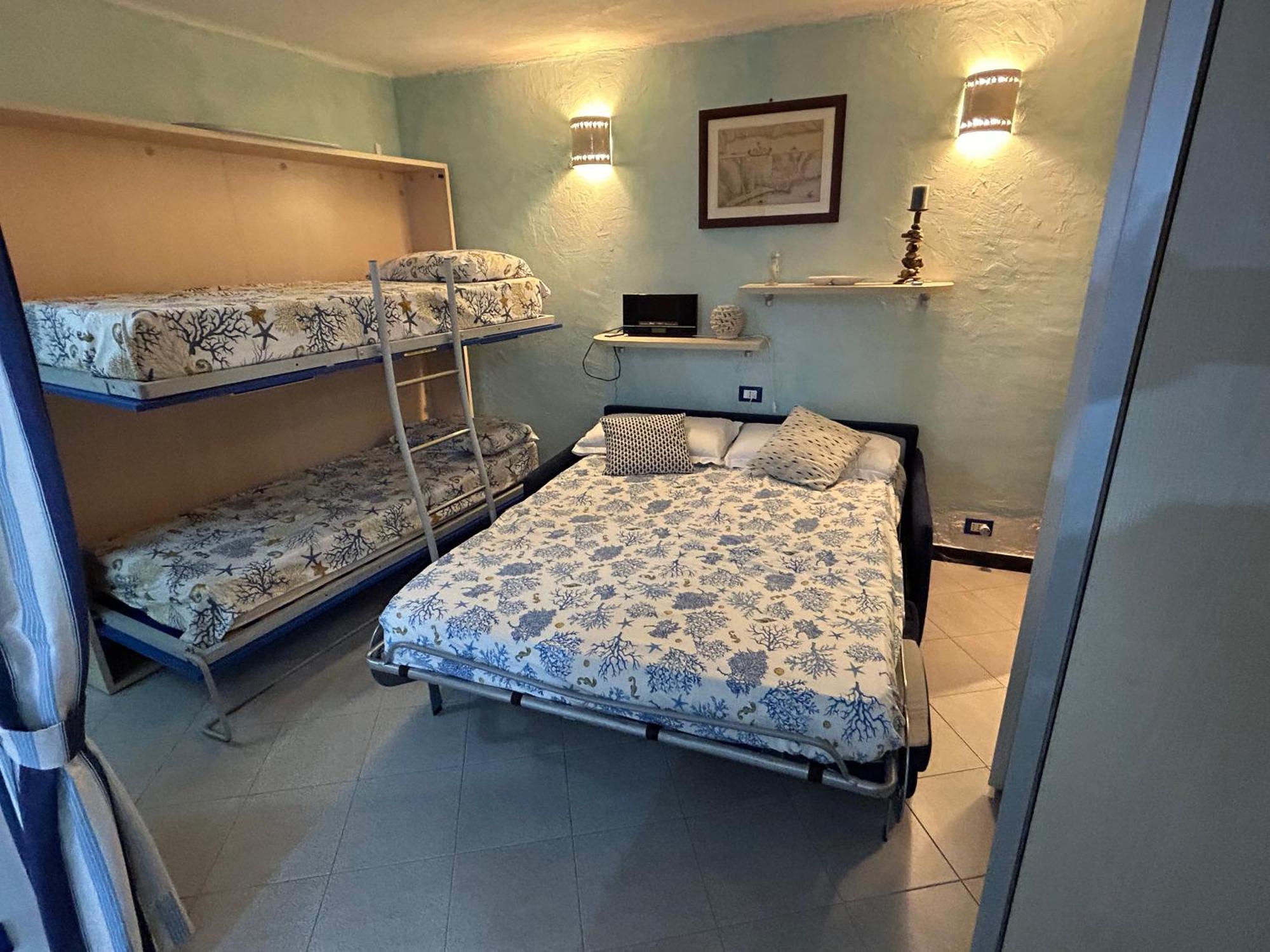 Pippo Cosy Studio Flat With Ac مونتيروسّو ال ماري المظهر الخارجي الصورة